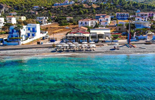 Scala Hôtel | Laza Beach