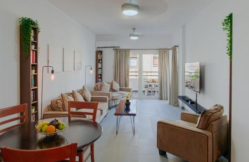Larnaca Appartement | Lazaros Centre Apartment