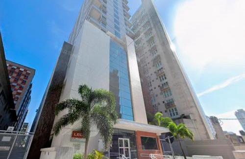 Gonzaga Appartement | Lazer completo no melhor do Gonzaga!