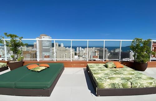 Gonzaga Appartement | Lazer completo no melhor do Gonzaga!