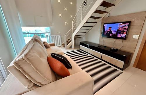 Gonzaga Appartement | Lazer completo no melhor do Gonzaga!