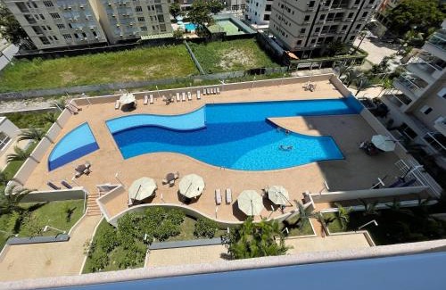 Loteamento Joao Batista Juliao Appartement | Lazer de resort a poucos passos da praia