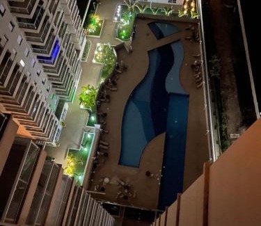 Loteamento Joao Batista Juliao Appartement | Lazer de resort a poucos passos da praia