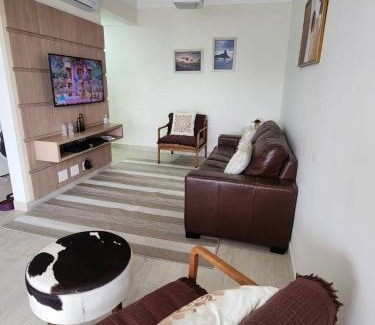 Loteamento Joao Batista Juliao Appartement | Lazer de resort e vista marcante
