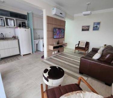 Loteamento Joao Batista Juliao Appartement | Lazer de resort e vista marcante