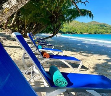 Anse Boudin Appartement | Lazio Beach Residence