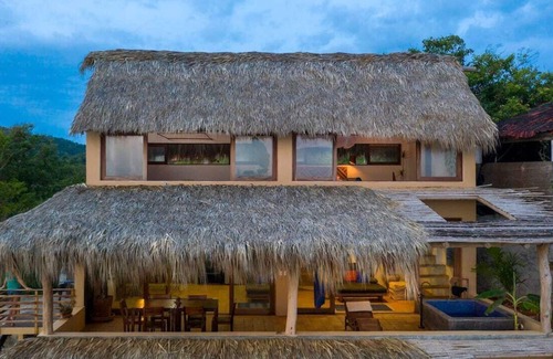 San Agustinillo Appartement | Lazuli Cielo - Beachfront Loft