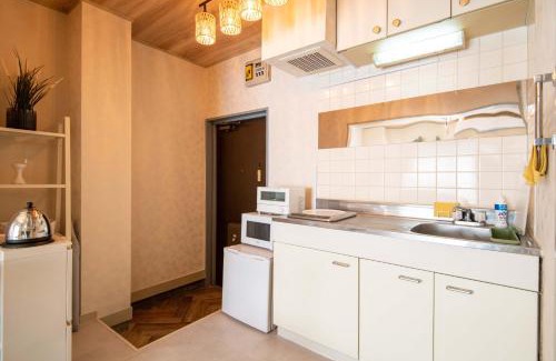 Nagawa Appartement | Lazurite GUESTHOUSE Pear Field