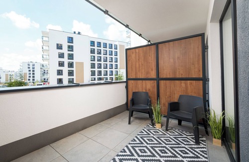 Warsaw Appartement | Lazurowa Glamour Studio