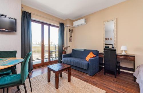 Sztutowo Appartement | Lazurowy Dwór - Królewski Sen by Grand Apartments