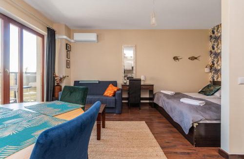Sztutowo Appartement | Lazurowy Dwór - Królewski Sen by Grand Apartments