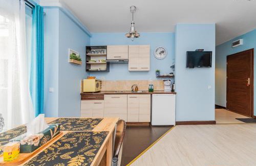 Sztutowo Appartement | Lazurowy Dwór - Przystań Latarnika Grand Apartments