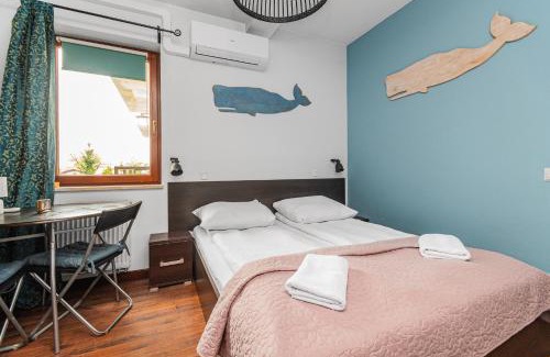 Sztutowo Appartement | Lazurowy Dwór - Przystań Latarnika Grand Apartments