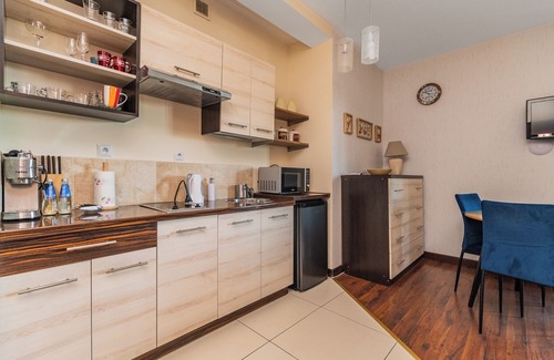 Sztutowo Appartement | Lazurowy Królewski Sen byGrandApartments