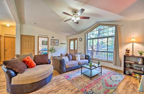 Forest Lakes Maison | Lazy Bear Den about 9 Mi to Vallecito Reservoir