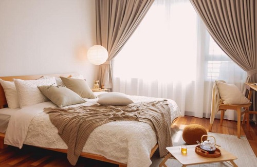 Pelabuhan Klang Appartement | Lazy Cozy Summer Afternoon Healing Daily Life