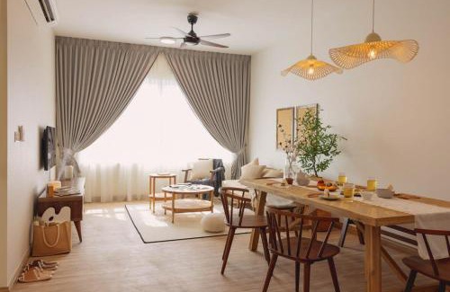 Pelabuhan Klang Appartement | Lazy Cozy Summer Afternoon Healing Daily Life