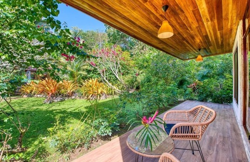 Puerto Viejo de Talamanca Appartement | lazy parrots' luxury apartment#1: ✔pool ✔beach path✔AC