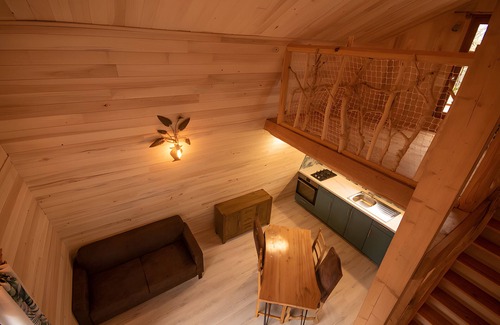 Mauzac-et-Grand-Castang Cabine | Relax en una cabaña con carácter: l'Ophris