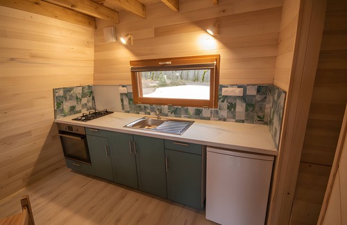 Mauzac-et-Grand-Castang Cabine | Relax en una cabaña con carácter: l'Ophris