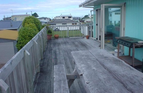 Whangamata Maison | Journées de détente (à Whangamata)