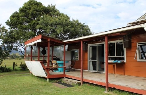 Kennedy Bay Maison | Lazy Daze ~ Superbe emplacement de l'estuaire, familial et convivial, animaux acceptés, privé