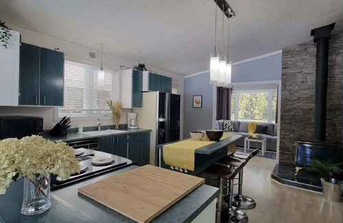 Amherst Cottage | Lazy Lake - Profitez du lac et de Tremblant