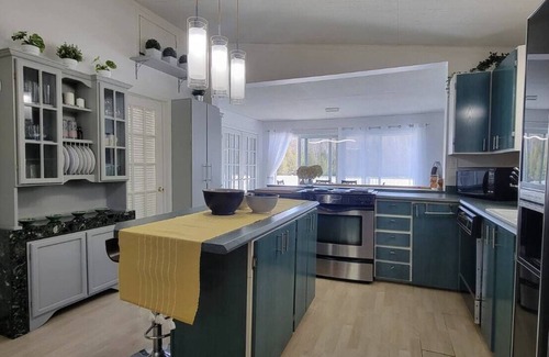 Amherst Cottage | Lazy Lake - Profitez du lac et de Tremblant