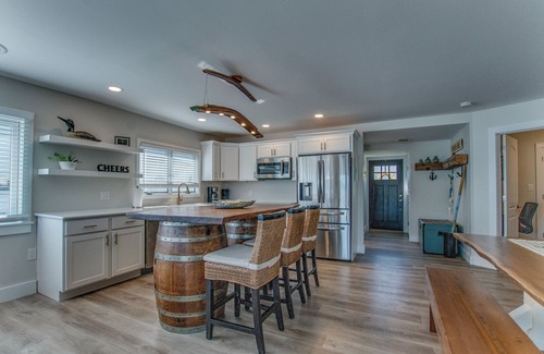 Hammondsport Cabine | Lazy Loon Cottage est un chalet de charme KEUKA LAKE avec une vue imprenable!