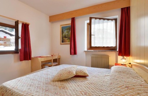 Fontanazzo Appartement | Appartement Lazzer (CPO340) à Campitello - 4 personnes, 1 chambres