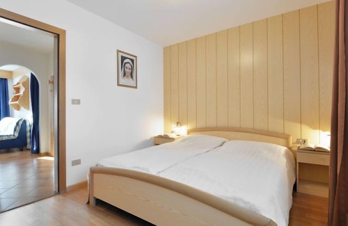 Fontanazzo Appartement | Appartement Lazzer (CPO341) à Campitello - 4 personnes, 1 chambres
