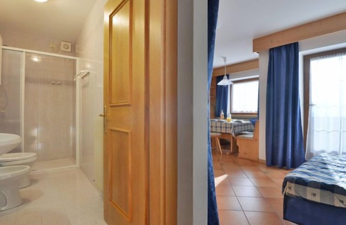Fontanazzo Appartement | Appartement Lazzer (CPO341) à Campitello - 4 personnes, 1 chambres