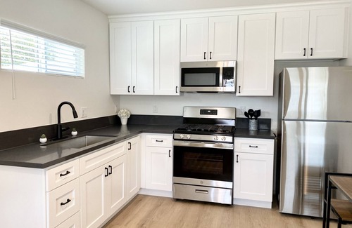 Harbor Appartement | LB Back house Studio