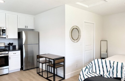 Harbor Appartement | LB Back house Studio