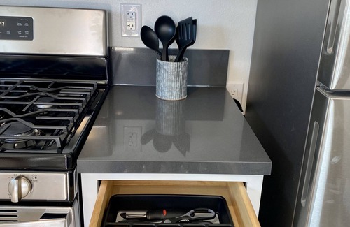 Harbor Appartement | LB Back house Studio