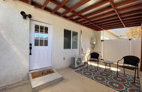 Harbor Appartement | LB Back house Studio