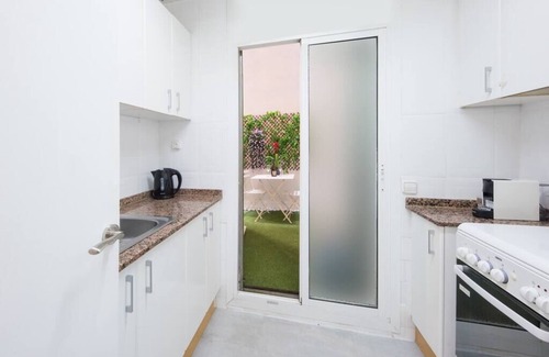 El Baix Guinardo Appartement | LB Nice Apartment Sagrada Familia