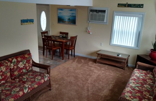 Beach Haven Terrace Maison | LBI 2 Bedroom Bayside Location d'été