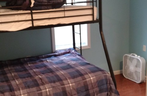 Beach Haven Terrace Maison | LBI 2 Bedroom Bayside Location d'été