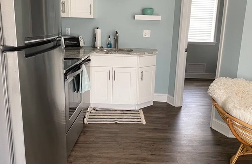 Ship Bottom Appartement | LBI Surf Oasis- One bedroom renovated condo