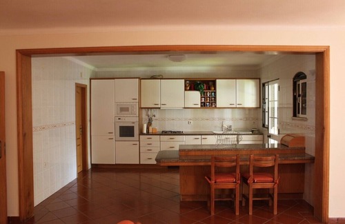 Retur Maison | AL 11 368 4 chambres, 3 salles de bains e avec piscine.Plage à 300 m