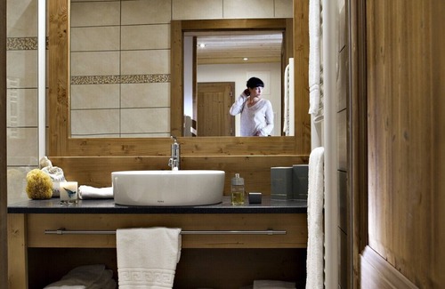 La Clusaz Appartement | LCZ - Charmant T3 spa aux pieds des pistes, 4*