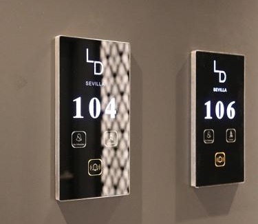 Las Pajanosas Hôtel | LD Sevilla