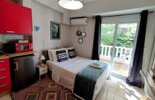 Larissa Appartement | LD Studio Larissa