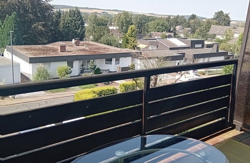 Bad Camberg Appartement | LDL-LUSIV 1-room apartment 2 ground floor with staircase lyft