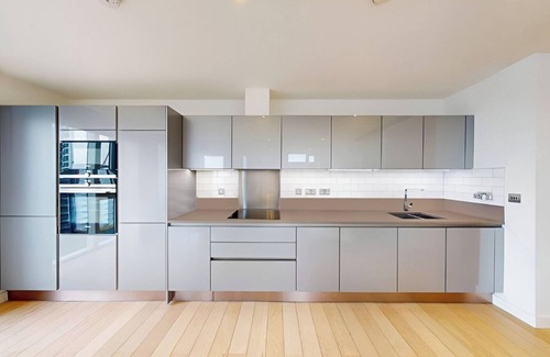 Peninsula Appartement | Exclusive Offer - Greenwich 2-Bed Retreat steps from the O2 Arena