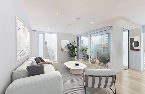 Peninsula Appartement | Exclusive Offer - Greenwich 2-Bed Retreat steps from the O2 Arena