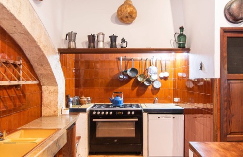 Sineu Villa | León de Sineu - Dix Chambres Villa, Couchages 21
