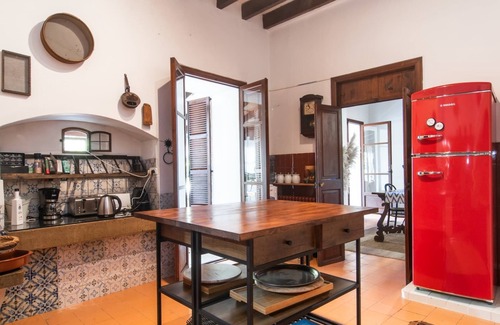 Sineu Villa | León de Sineu - Dix Chambres Villa, Couchages 21
