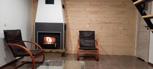 gmina Debowiec Maison | Leśna Strzelnica